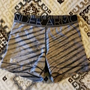 Under Armour Compression Shorts